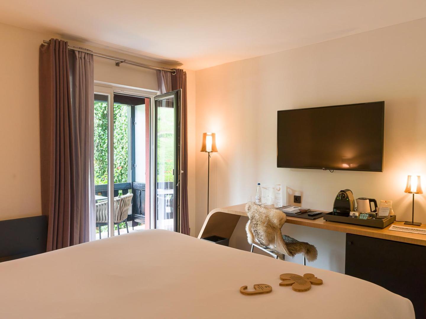 Chambard Double Room